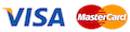 Visa and Master Cards