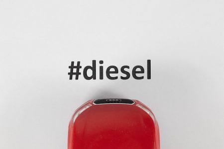 Diesel Vehicle